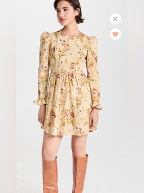 Batsheva Mini Dress